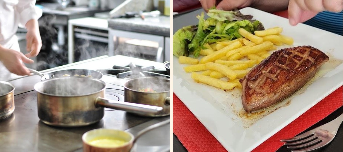 Le Clos Gourmand - Gallery Image 4