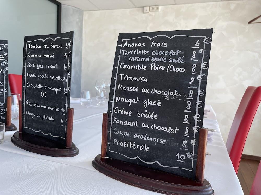 Le Clos Gourmand - Menu Image 4