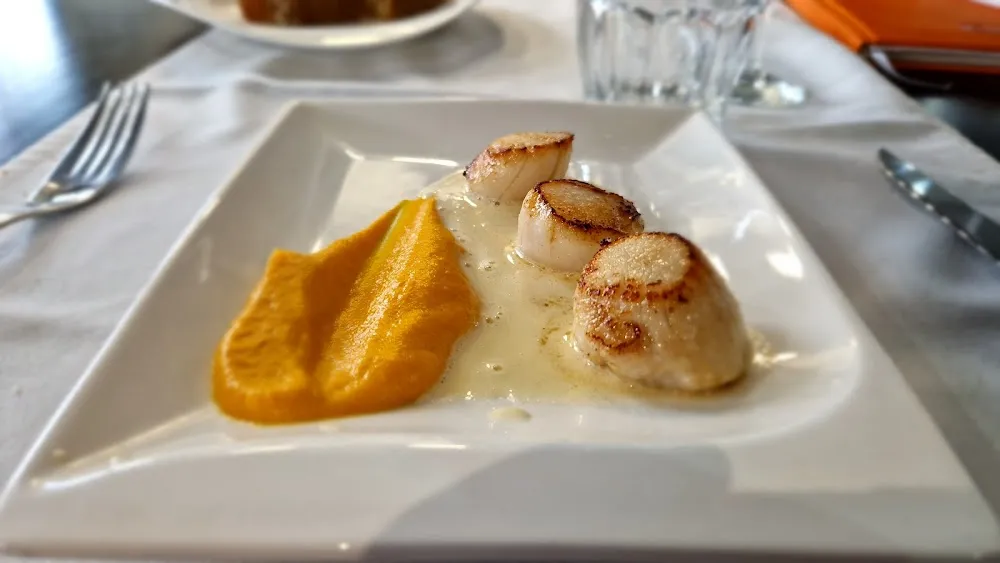 Poêle de Saint Jacques